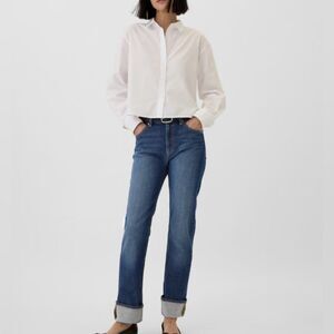 #125 YMI ankle high rise jeans